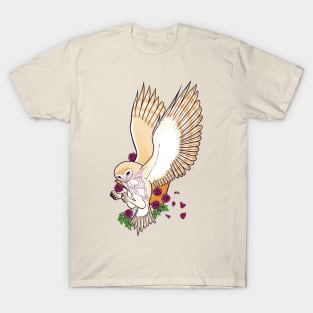 Barn Owl T-Shirt